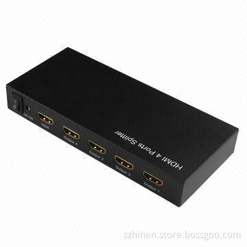 HDMI 4-port Splitter